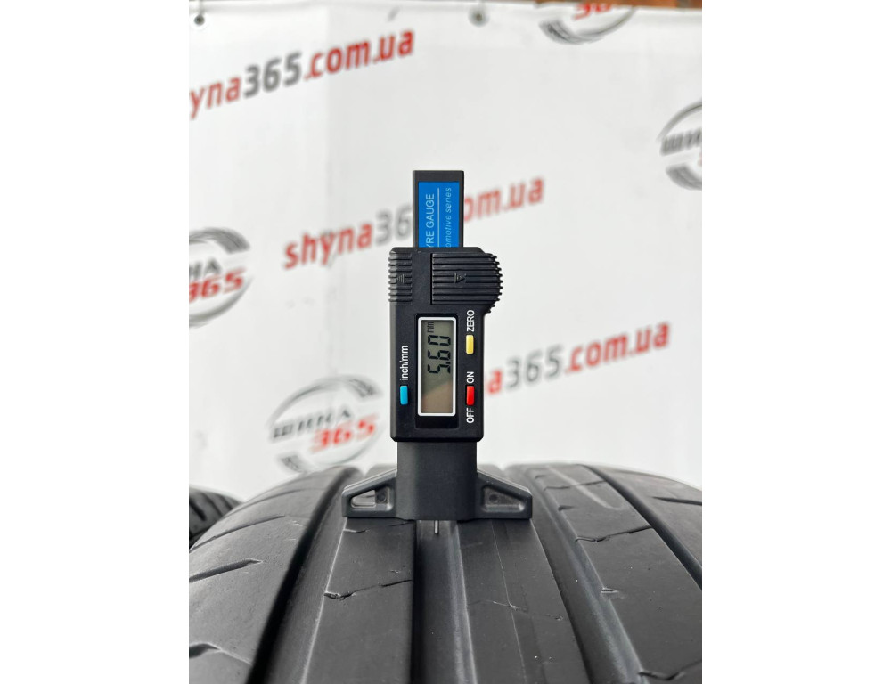 225/40 R18 PIRELLI PZERO PZ4 5mm