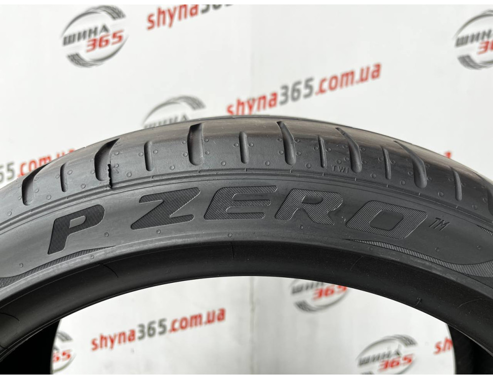 225/40 R18 PIRELLI PZERO PZ4 5mm