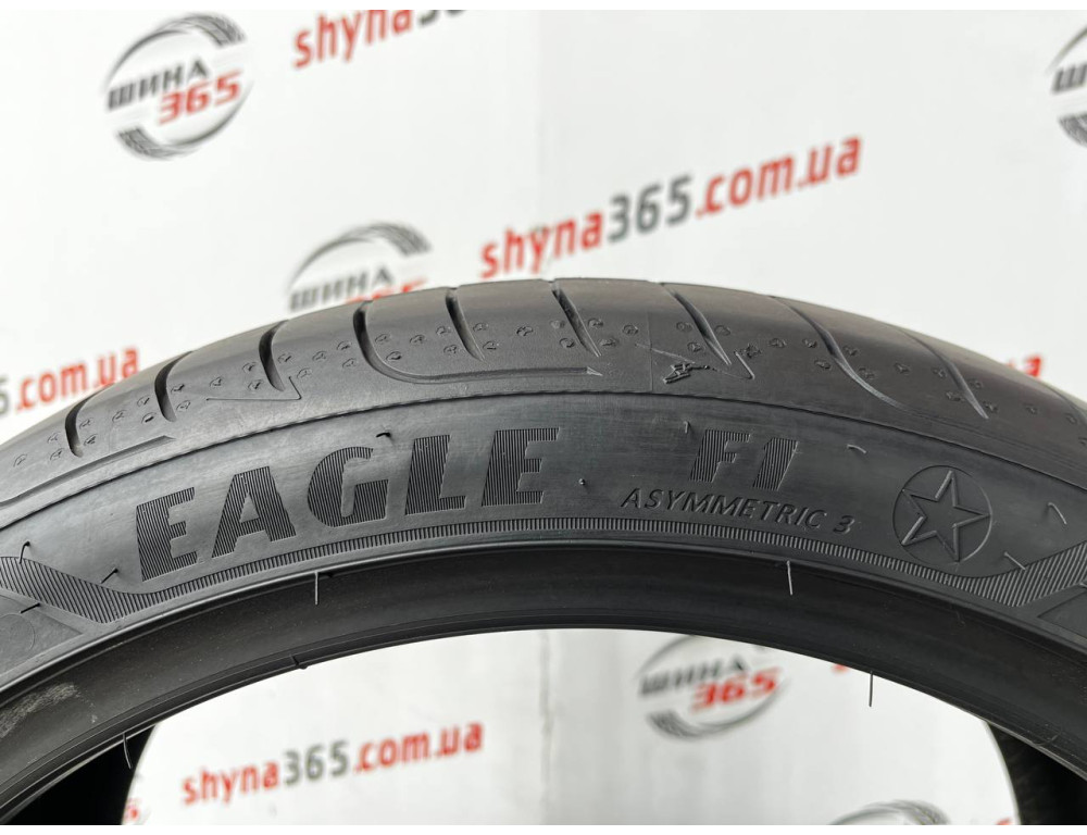 225/40 R18 GOODYEAR EAGLE F1 ASYMMETRIC 3 6mm
