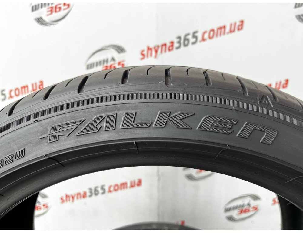 225/40 R18 FALKEN ZIEX ZE914B 6mm