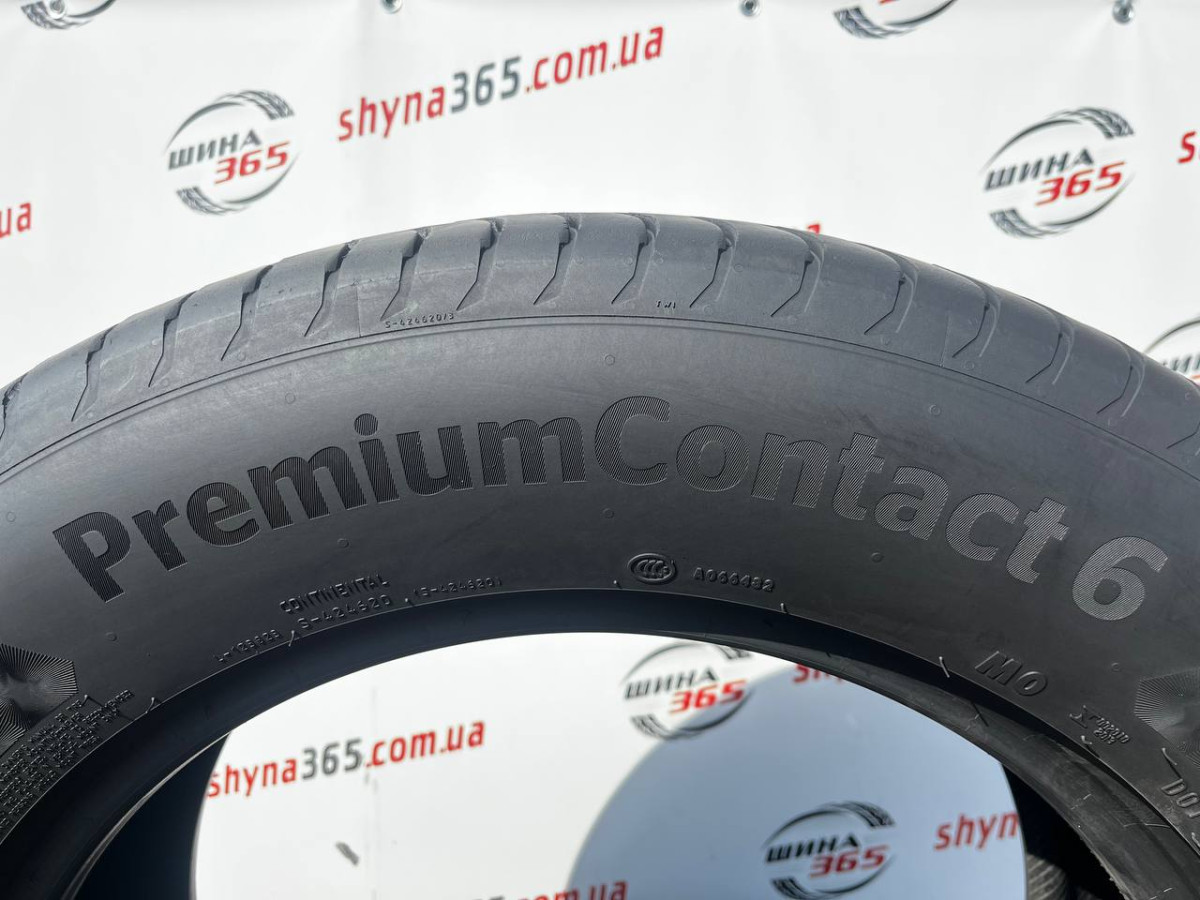 275/55 R19 CONTINENTAL PREMIUMCONTACT 6 6mm