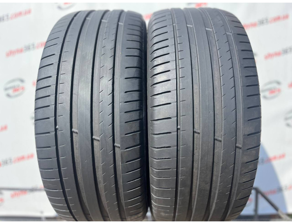 275/55 R19 MICHELIN PILOT SPORT 4 SUV 6mm
