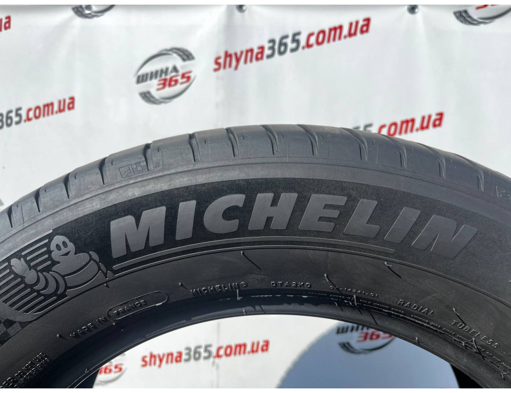 275/55 R19 MICHELIN PILOT SPORT 4 SUV 6mm