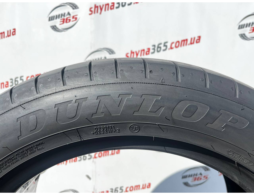 255/50 R19 DUNLOP SPORT MAXX RT2 SUV 5mm