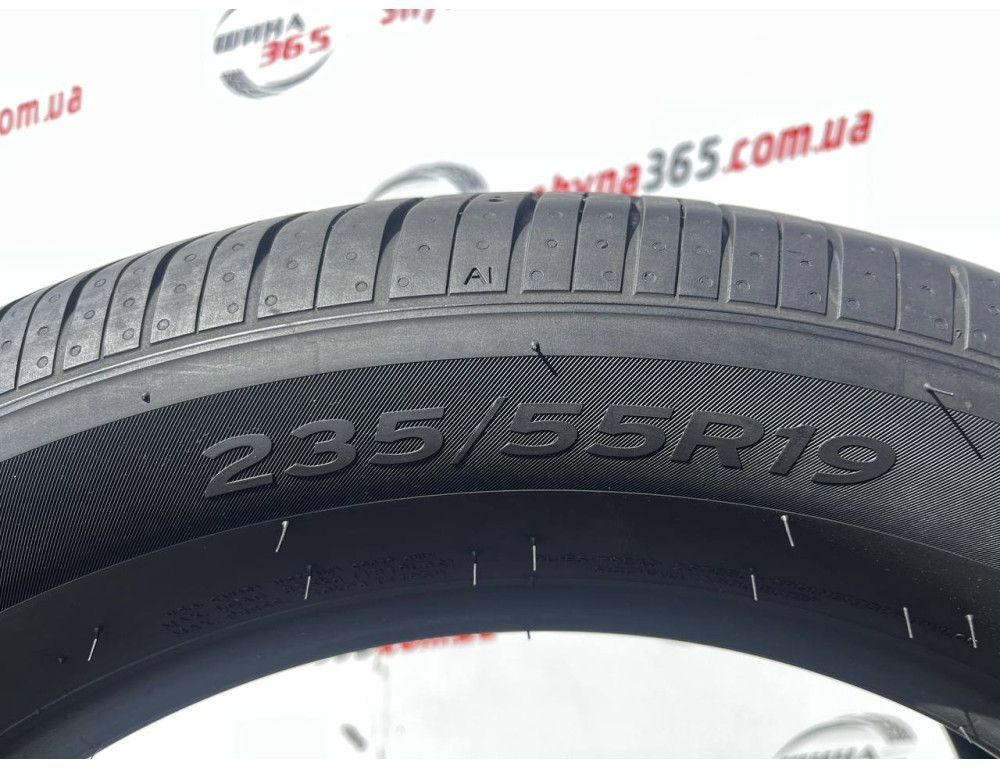 235/55 R19 HANKOOK VENTUS S1 EVO3 SUV K127A 6mm
