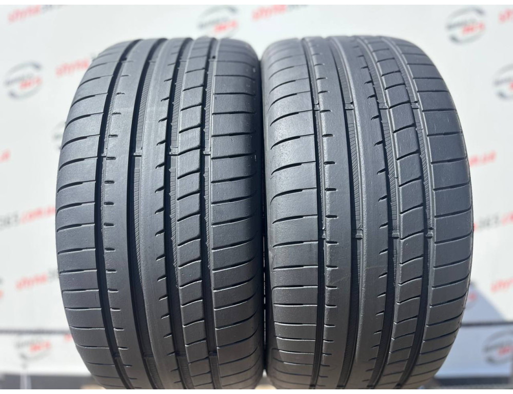 255/35 R19 GOODYEAR EAGLE F1 ASYMMETRIC 3 RUN FLAT 7mm