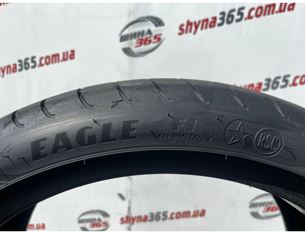 255/35 R19 GOODYEAR EAGLE F1 ASYMMETRIC 3 RUN FLAT 7mm