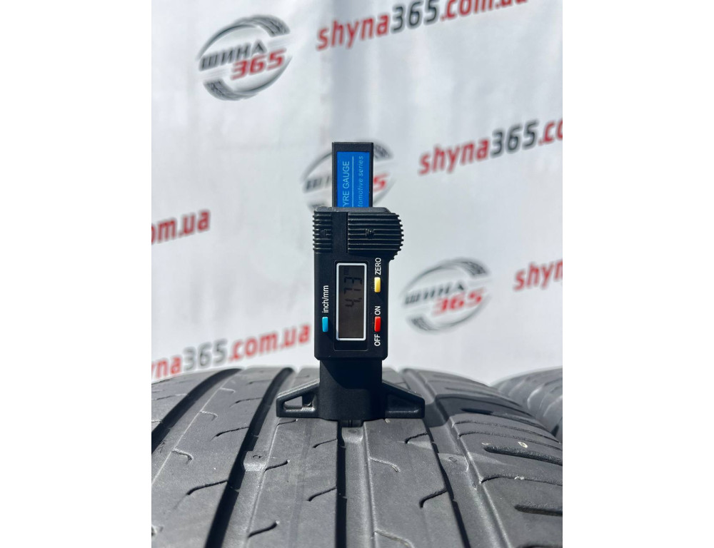 235/55 R19 CONTINENTAL ECOCONTACT 6 4mm