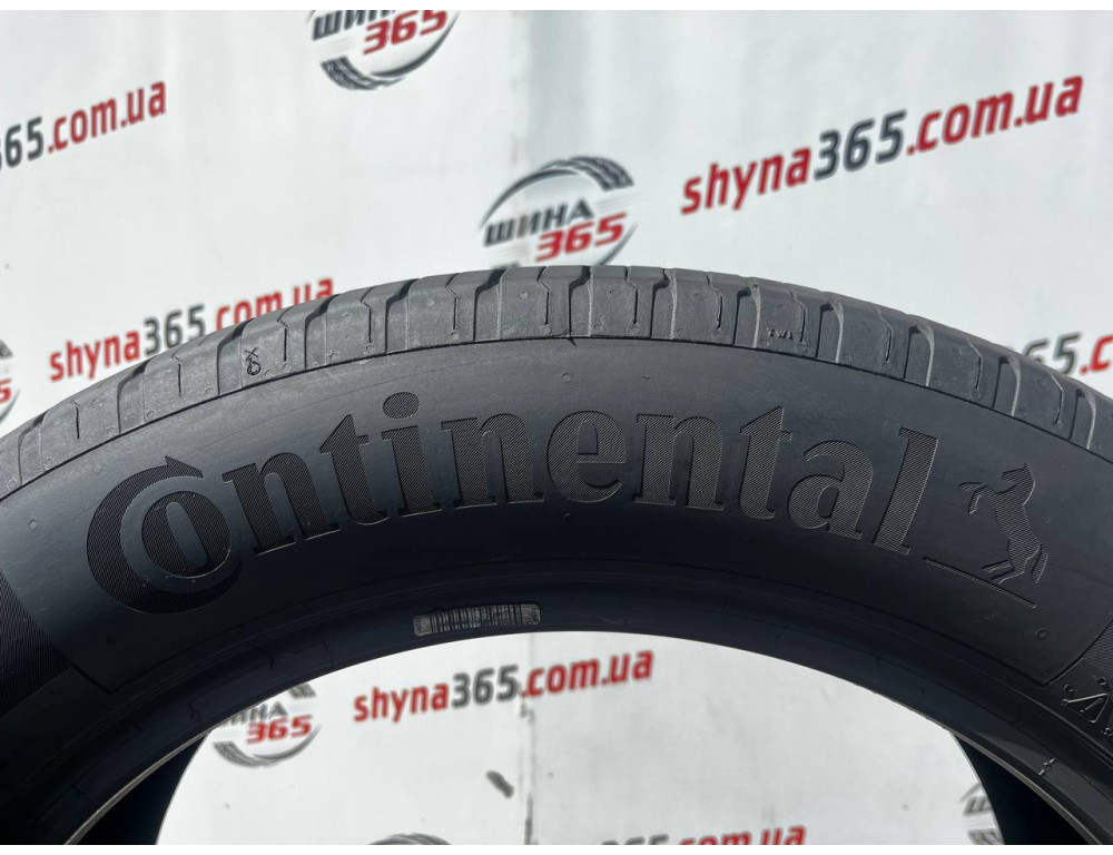 235/55 R19 CONTINENTAL ECOCONTACT 6 4mm