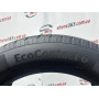 235/55 R19 CONTINENTAL ECOCONTACT 6 4mm