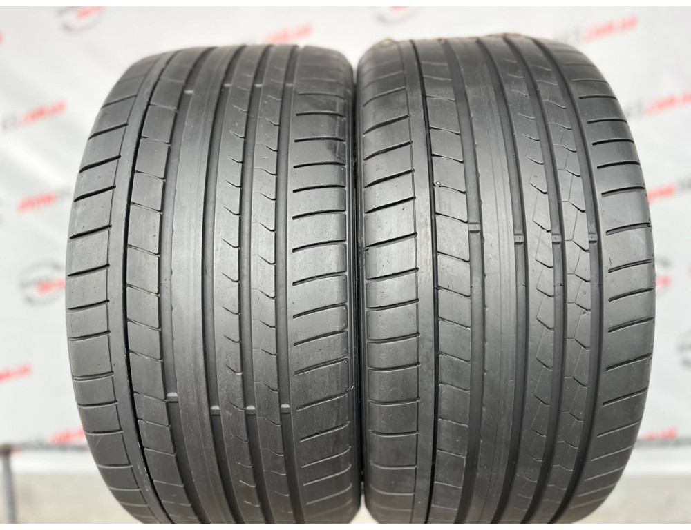 265/30 R20 DUNLOP SP SPORT MAXX GT 6mm