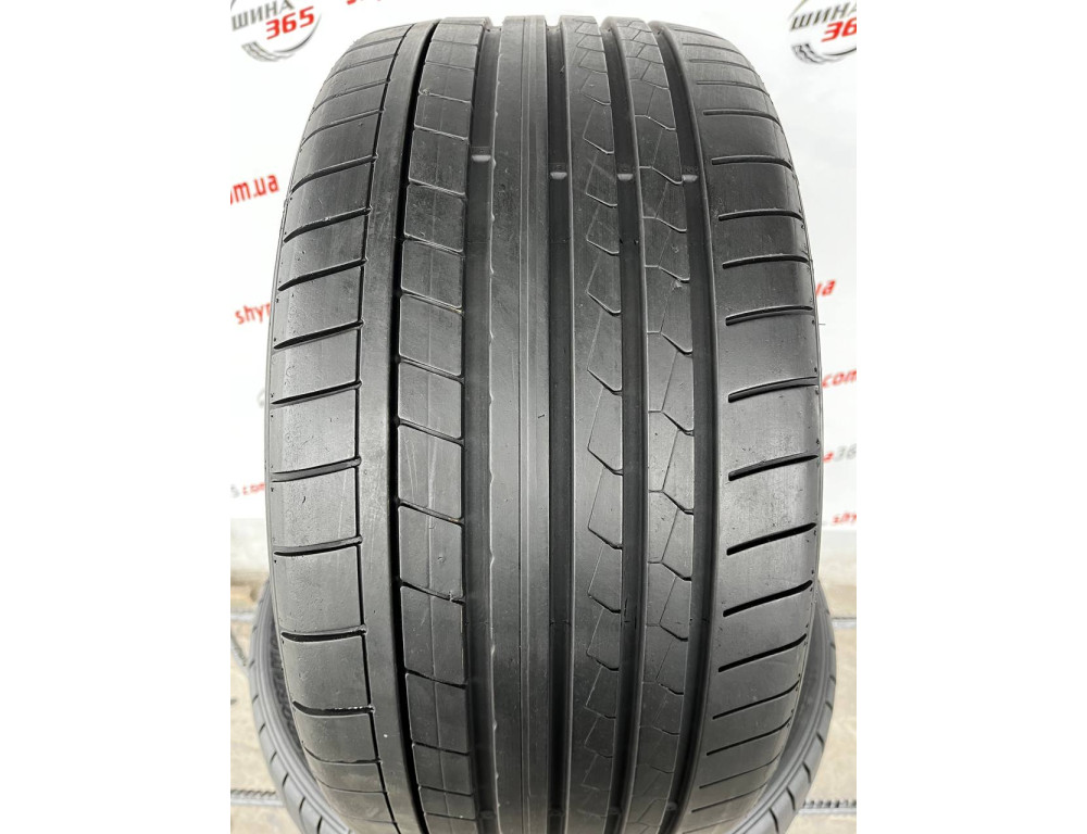 265/30 R20 DUNLOP SP SPORT MAXX GT 6mm