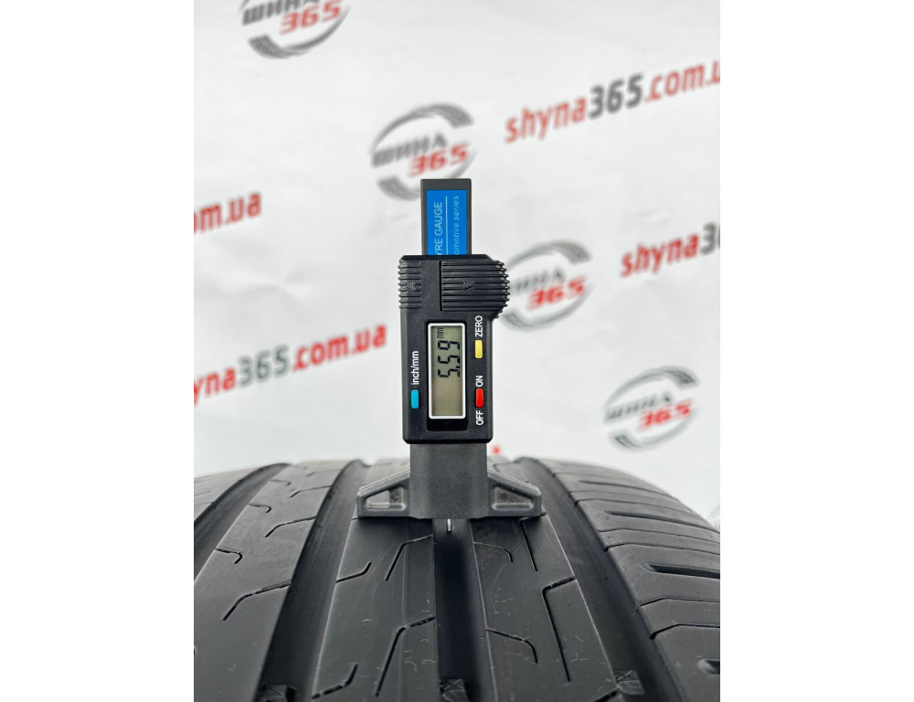 255/40 R20 CONTINENTAL ECOCONTACT 6 5mm