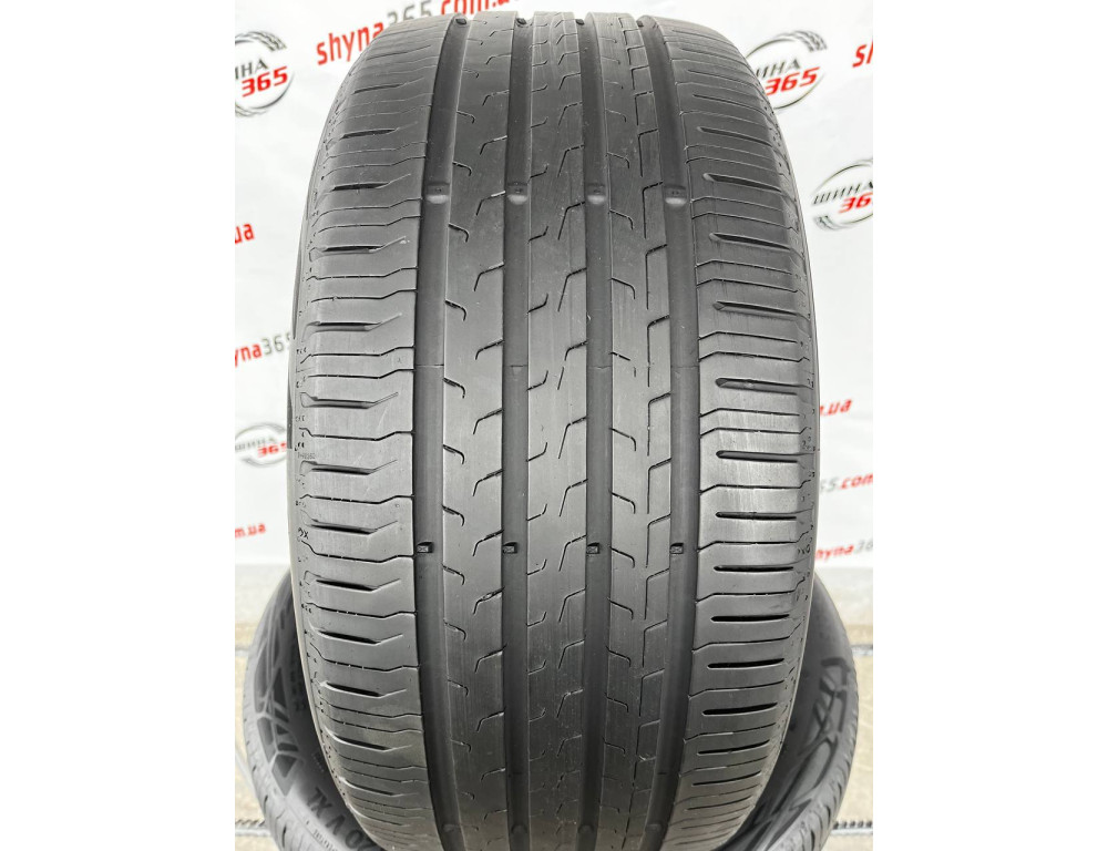 255/40 R20 CONTINENTAL ECOCONTACT 6 5mm