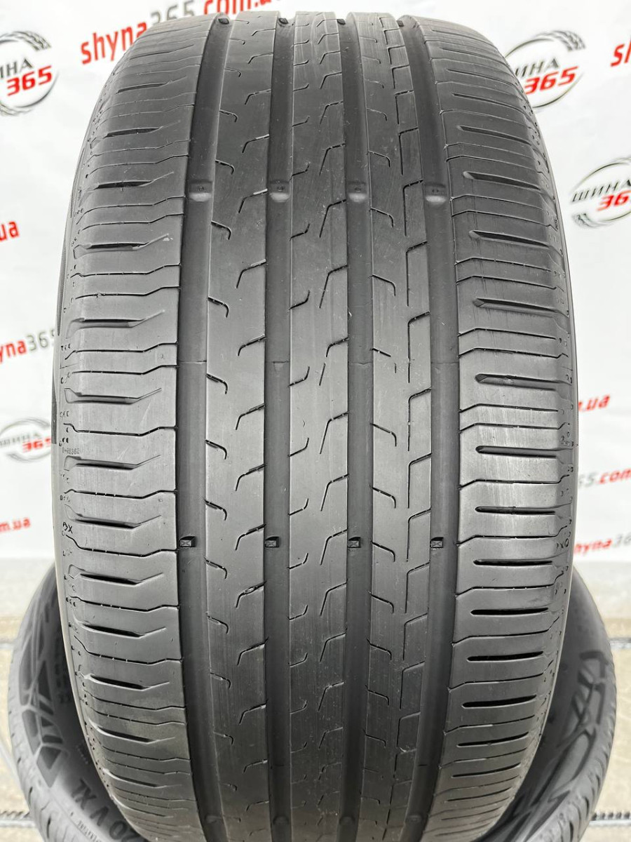255/40 R20 CONTINENTAL ECOCONTACT 6 5mm