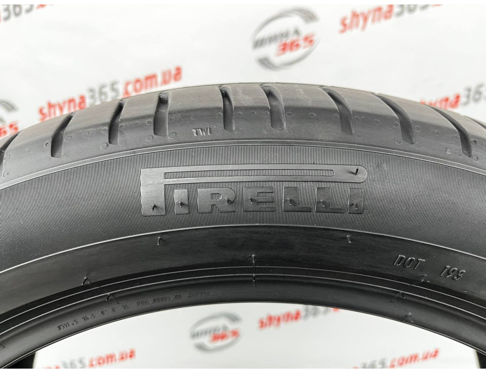 235/50 R20 PIRELLI SCORPION SEAL INSIDE 6mm