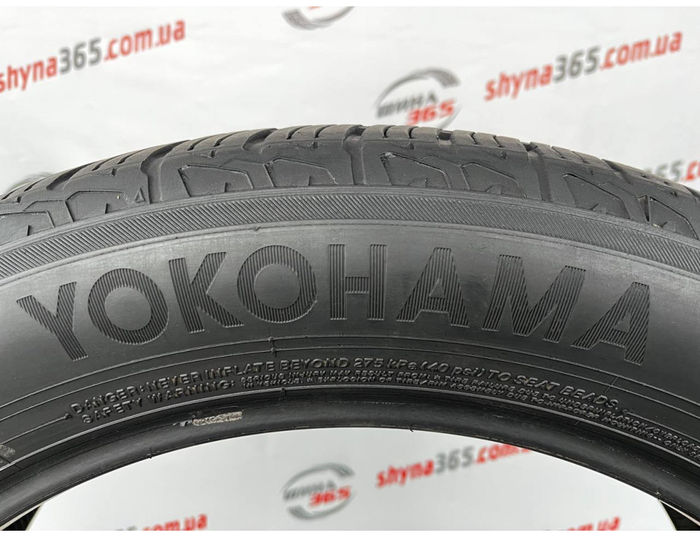 235/55 R20 YOKOHAMA GEOLANDAR CV G058 6mm