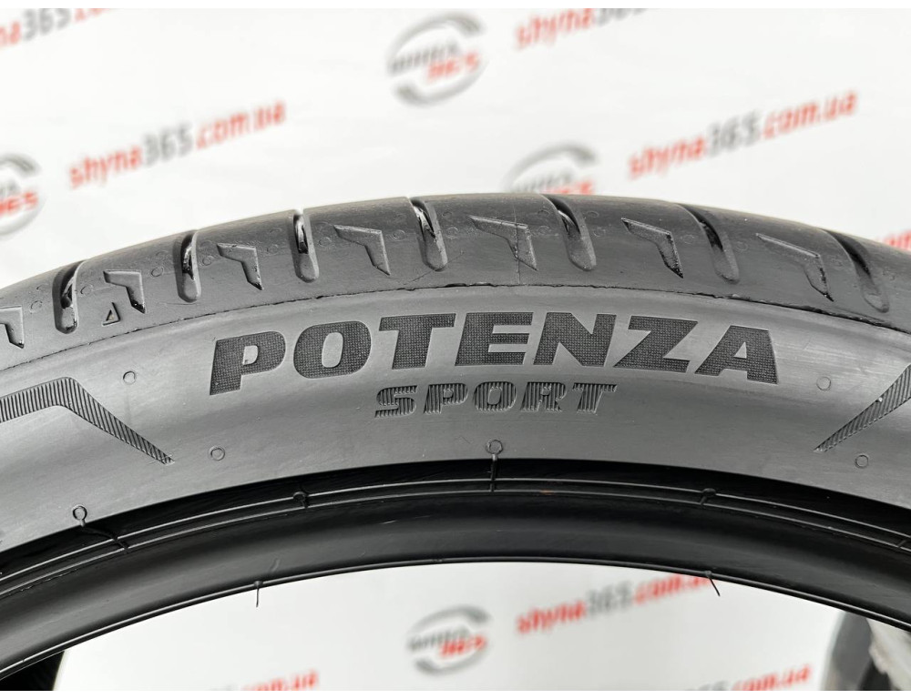 265/45 R20 BRIDGESTONE POTENZA SPORT 5mm