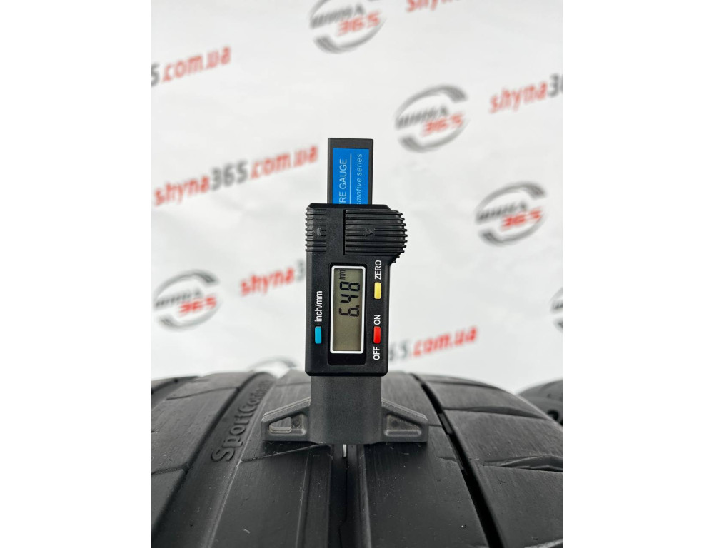 265/35 R20 CONTINENTAL SPORTCONTACT 7 6mm