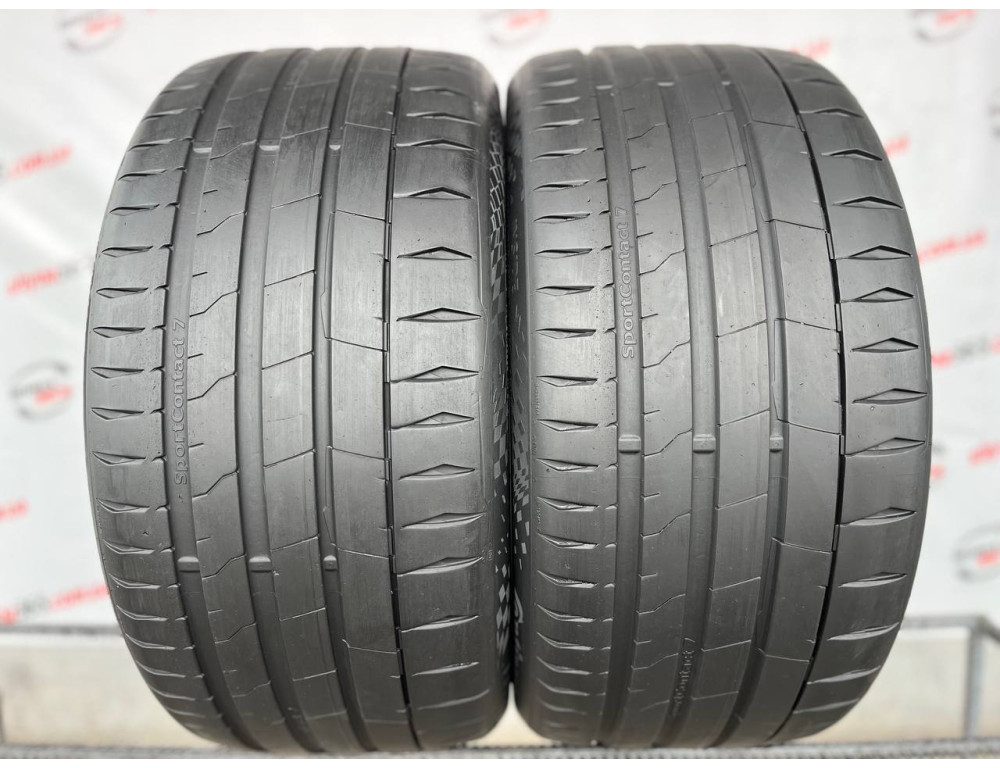265/35 R20 CONTINENTAL SPORTCONTACT 7 6mm