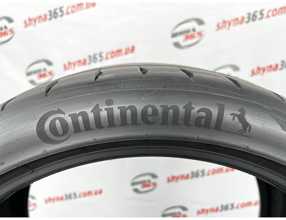 265/35 R20 CONTINENTAL SPORTCONTACT 7 6mm