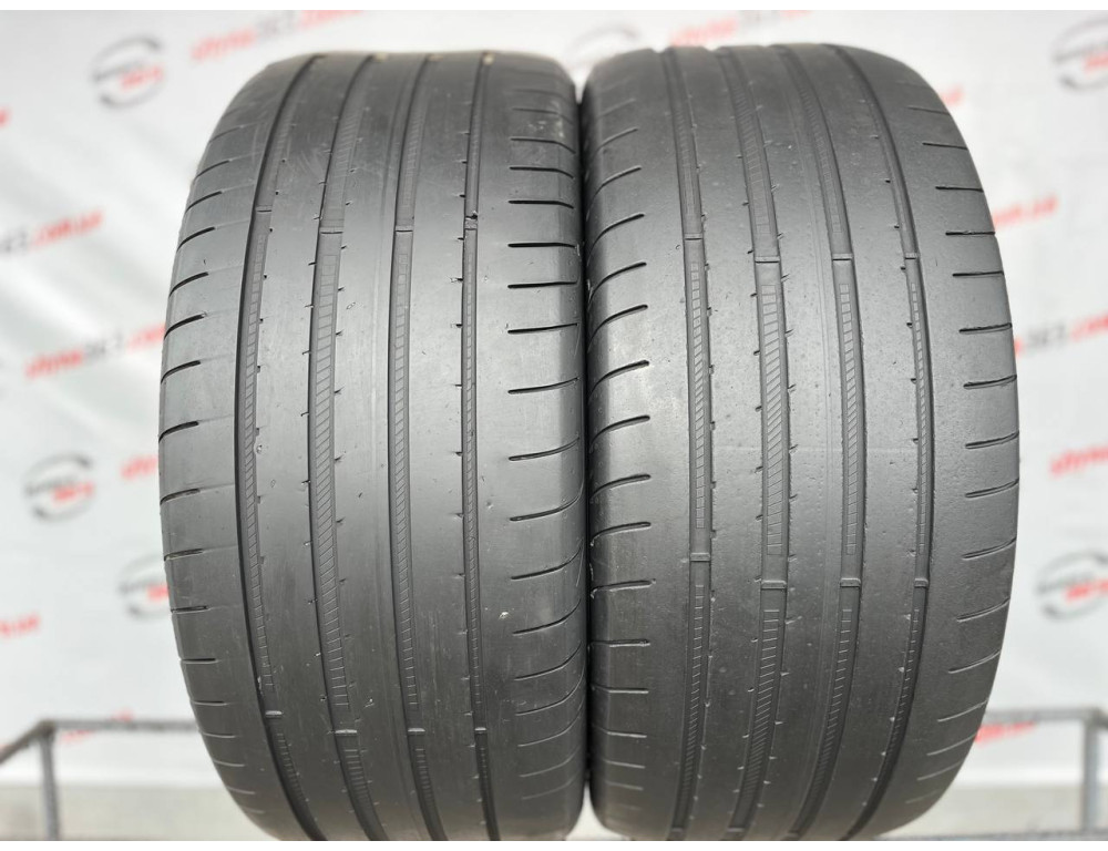 275/45 R20 GOODYEAR EAGLE F1 ASYMMETRIC 3 SUV 4mm