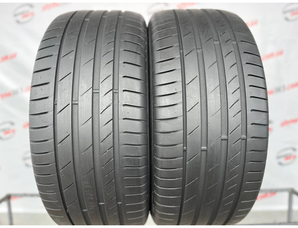 275/45 R20 KUMHO ECSTA PS71 SUV 5mm