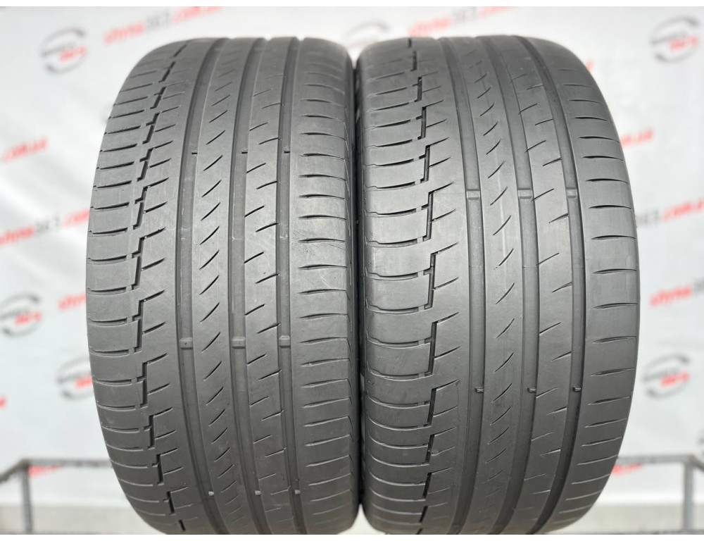 275/40 R21 CONTINENTAL PREMIUMCONTACT 6 5mm