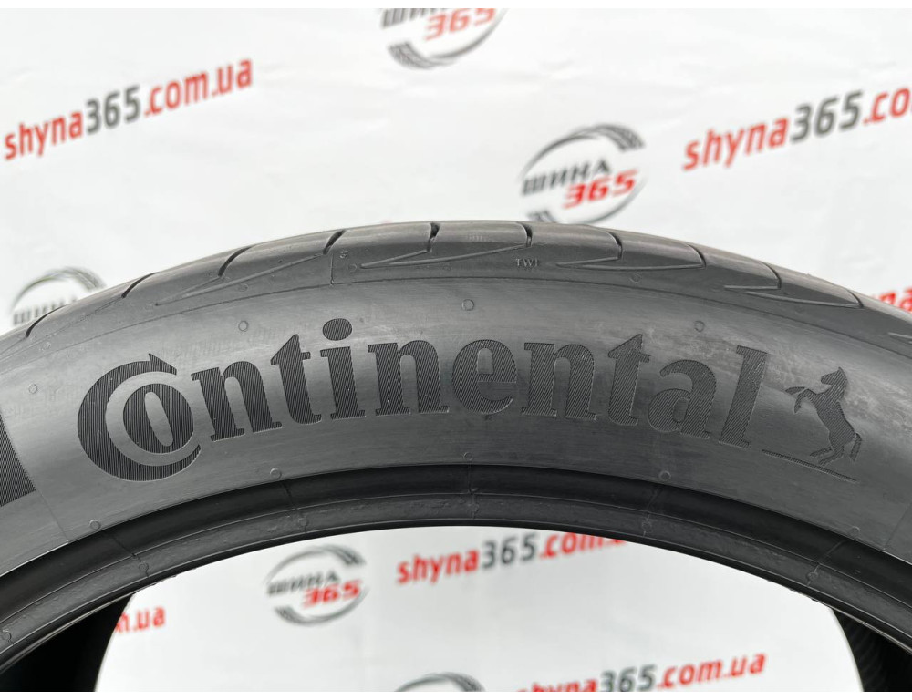 275/40 R21 CONTINENTAL PREMIUMCONTACT 6 5mm
