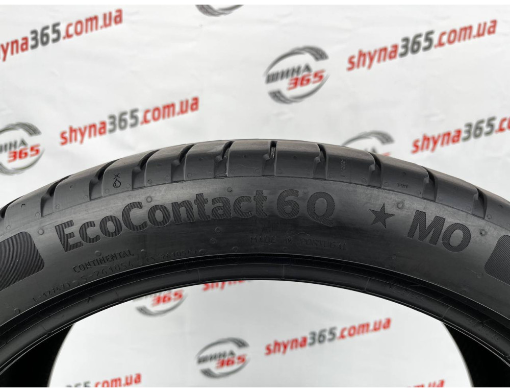 245/40 R20 CONTINENTAL ECOCONTACT 6 Q 5mm