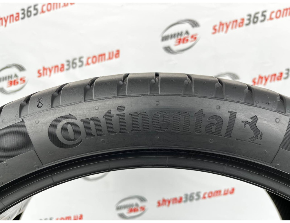 245/40 R20 CONTINENTAL ECOCONTACT 6 Q 5mm