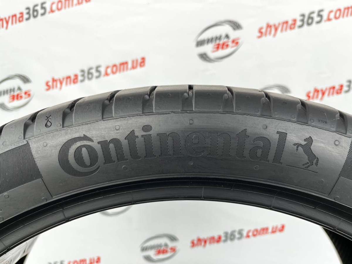 245/40 R20 CONTINENTAL ECOCONTACT 6 Q 5mm
