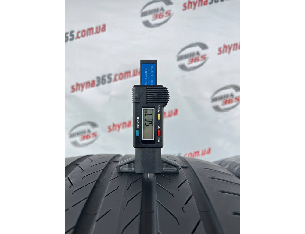 245/40 R20 CONTINENTAL ECOCONTACT 6 Q 5mm