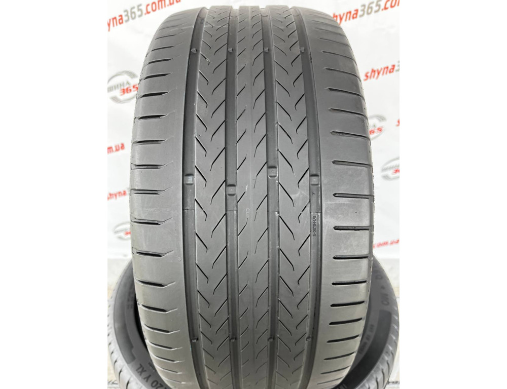 245/40 R20 CONTINENTAL ECOCONTACT 6 Q 5mm