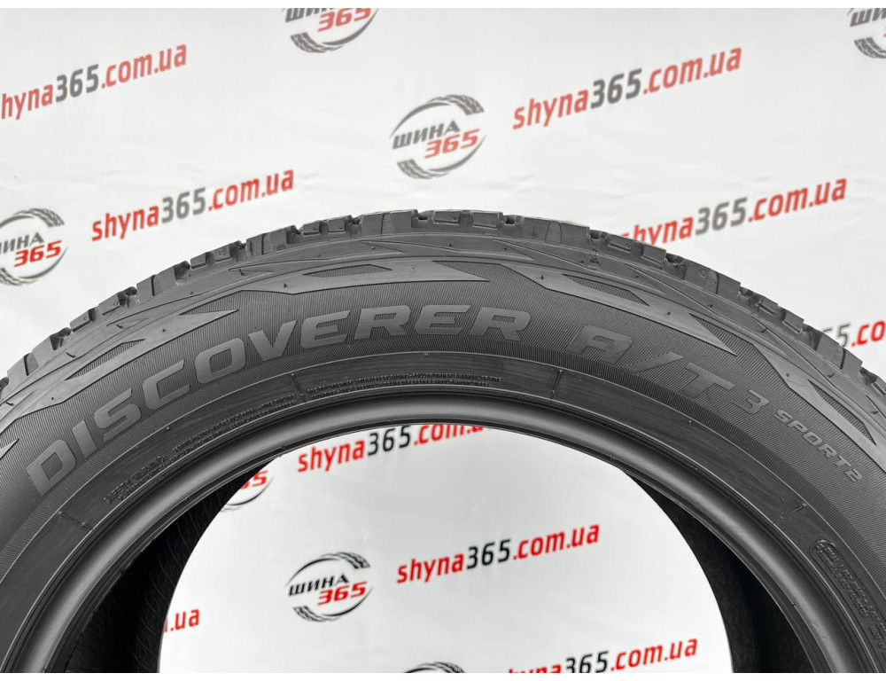 285/50 R20 COOPER DISCOVERER A/T 3 SPORT 2 7mm