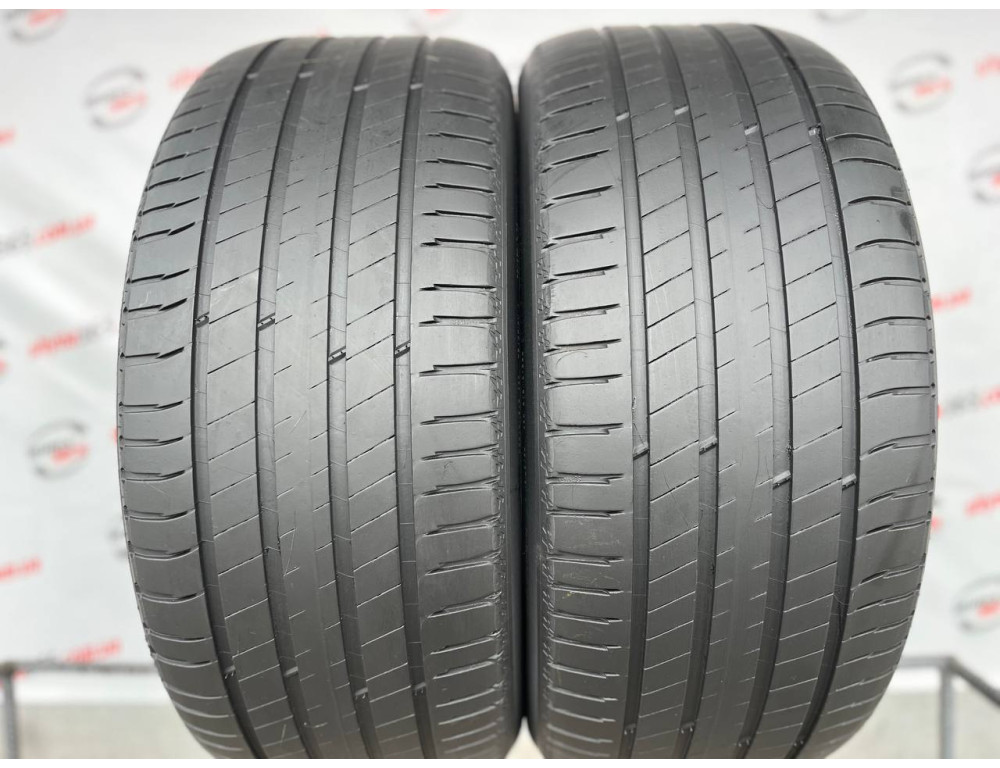 275/50 R20 MICHELIN LATITUDE SPORT 3 5mm