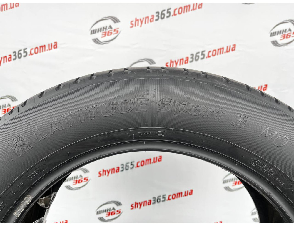 275/50 R20 MICHELIN LATITUDE SPORT 3 5mm