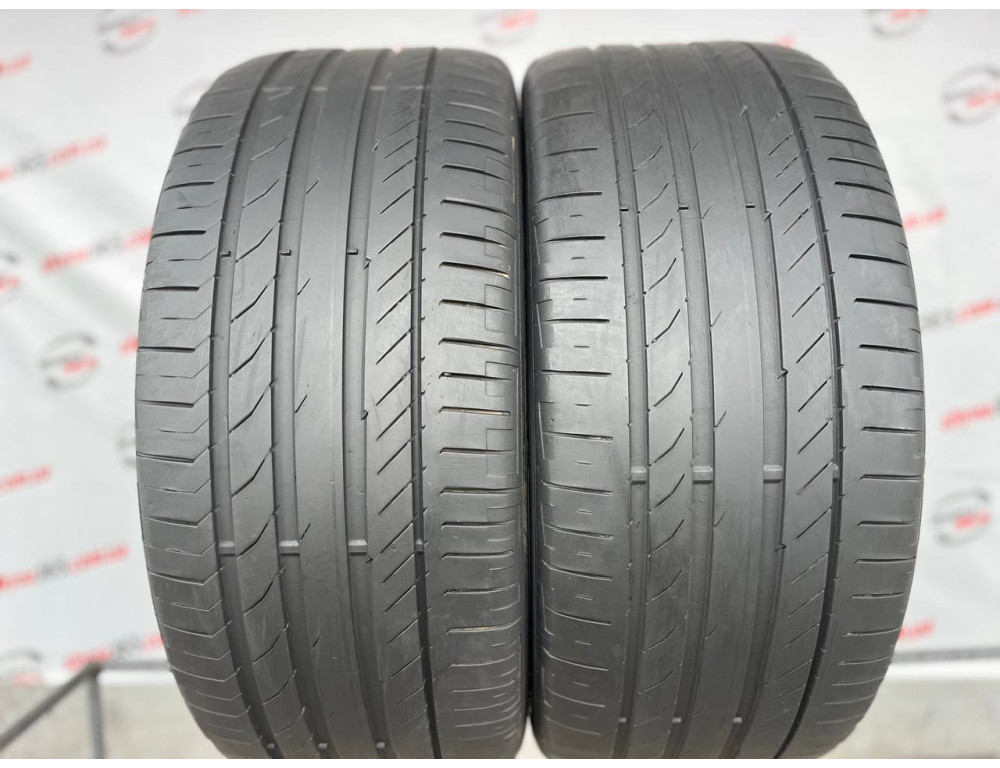 275/45 R21 CONTINENTAL CONTISPORTCONTACT 5 SUV 5mm
