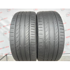 275/45 R21 CONTINENTAL CONTISPORTCONTACT 5 SUV 5mm