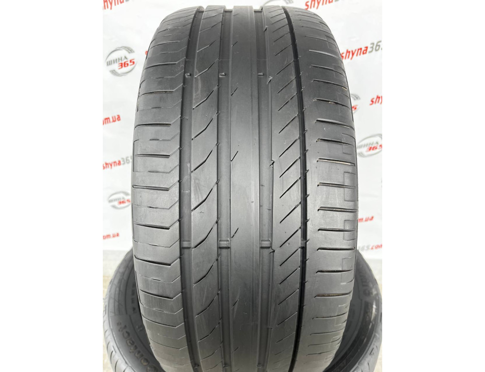 275/45 R21 CONTINENTAL CONTISPORTCONTACT 5 SUV 5mm