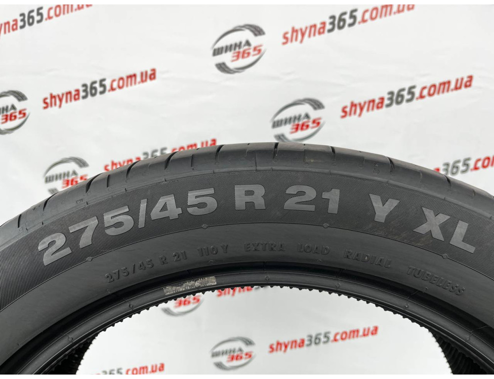 275/45 R21 CONTINENTAL CONTISPORTCONTACT 5 SUV 5mm
