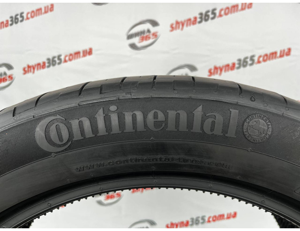 275/45 R21 CONTINENTAL CONTISPORTCONTACT 5 SUV 5mm