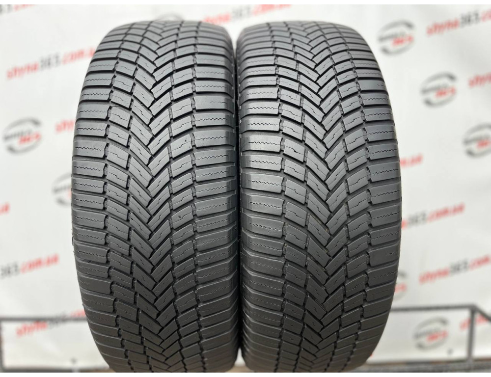 225/60 R18 BRIDGESTONE WEATHERCONTROL A005 6mm