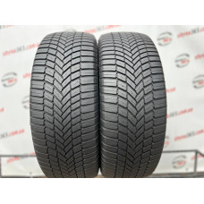 225/60 R18 BRIDGESTONE WEATHERCONTROL A005 6mm