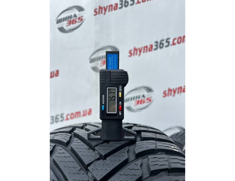 235/55 R18 NOKIAN WEATHERPROOF SUV 7mm