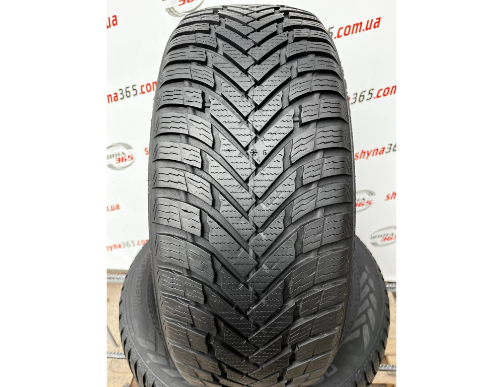 235/55 R18 NOKIAN WEATHERPROOF SUV 7mm