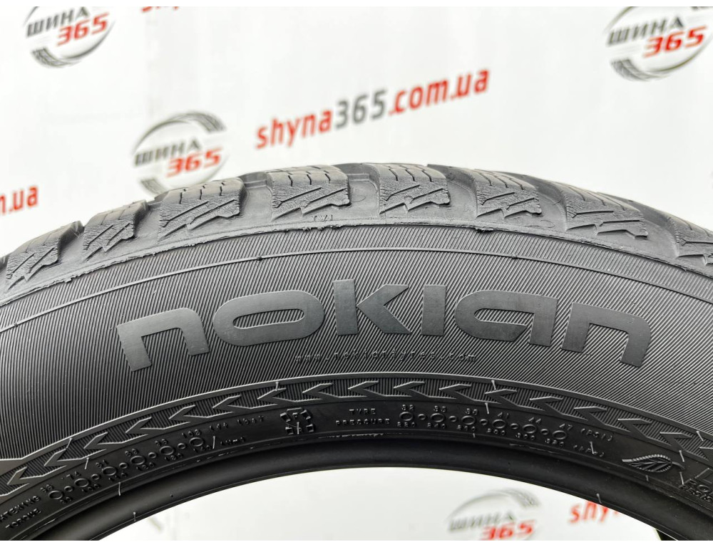 235/55 R18 NOKIAN WEATHERPROOF SUV 7mm