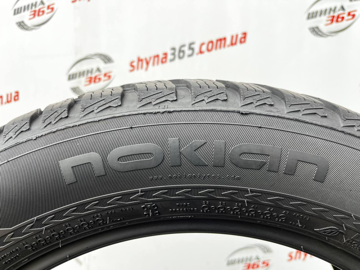 235/55 R18 NOKIAN WEATHERPROOF SUV 7mm
