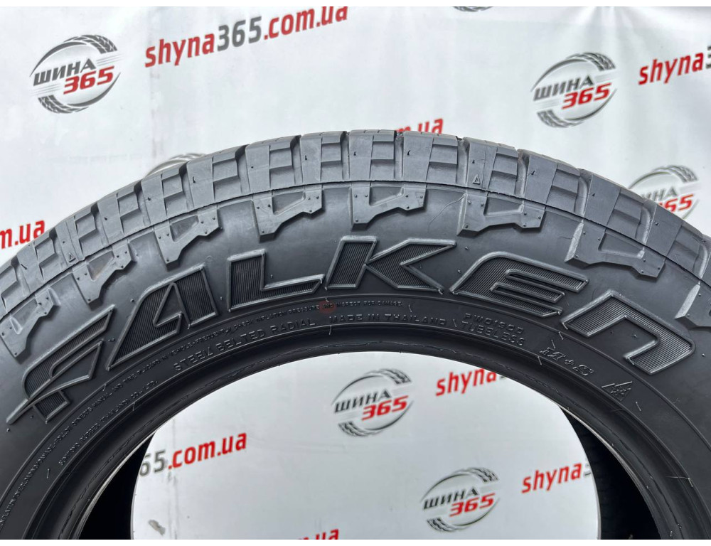 265/60 R18 FALKEN WILDPEAK A/T AT3WA 6mm