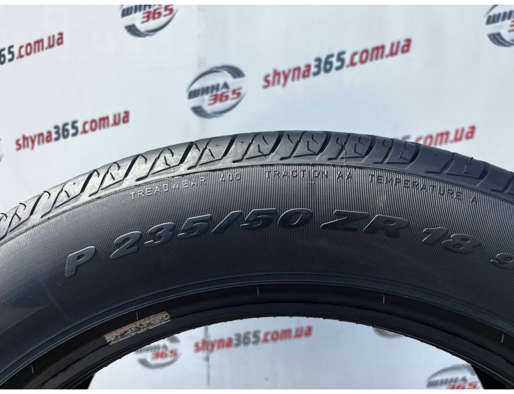 235/50 R18 PIRELLI PZERO NERO ALL SEASON 5mm